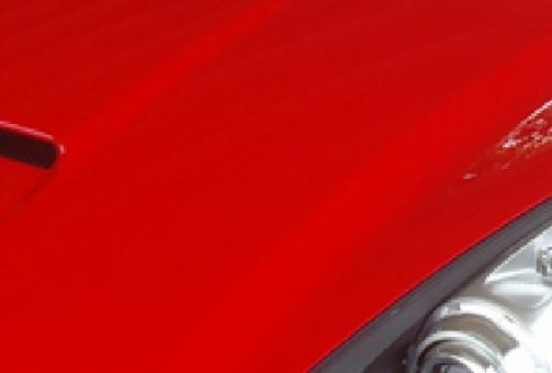 Looksmart 1:18 Ferrari 488 Challenge - ROSSO SCUDERIA 