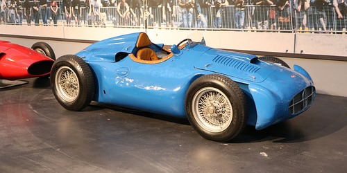 Looksmart 1:43 Bugatti Type 251 