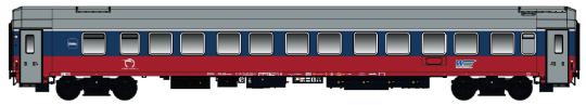 LS Models Schlafwagen WLABmee ZSR, Ep. V 