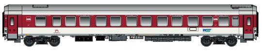 LS Models Schlafwagen WLABmee ZSSK, Ep. VI 