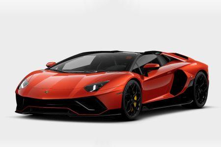 Looksmart 1:43 Lamborghini Aventador Ultimae Roadster - Aran 