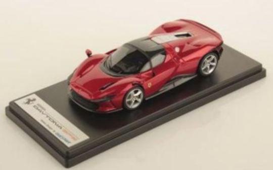 Looksmart 1:43 Ferrari Daytona SP3 - rosso magma 