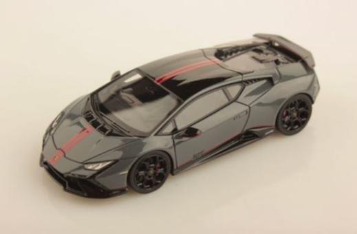 Looksmart 1:43 Lamborghini Huracan Tecnica - Grigio Telesto 