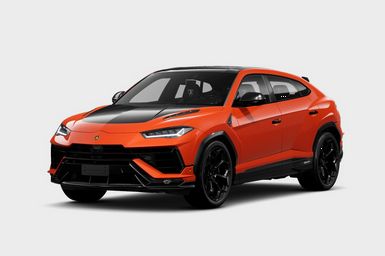 Looksmart 1:43 Lamborghini Urus Performante - Rosso Arancio 