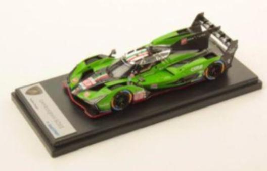 Looksmart 1:43 Lamborghini SC63 – 24h Le Mans 2024 #63 