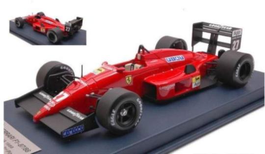 Looksmart 1:18 Ferrari F1 87-88 (1988) - Alboreto 