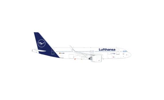 Hogan Wings 1:200 Airbus A 320 neo Lufthansa Rastatt 