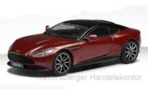 IXO 1:43 Aston Martin DB 11 (2016) - metallic-rot 