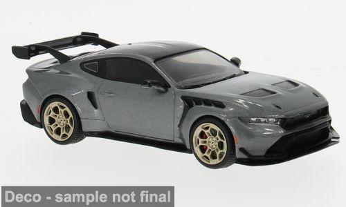 IXO 1:43 Ford Mustang GTD, grey, 2025 