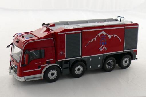 Altaya 1:43 MAN SPECIAL BAI TGS TANKER TRUCK - ITALY - FRANCE 2013 