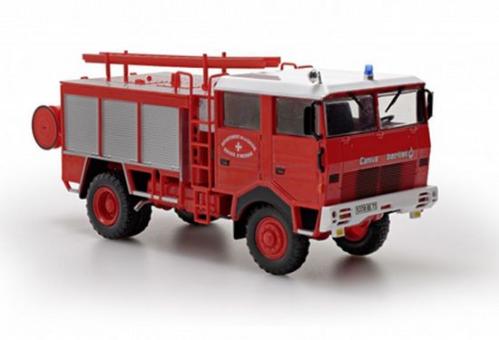 Altaya 1:43 Altaya 1:43 BERLIET GBD TUNKER TRUCK - FRANCE 1979 