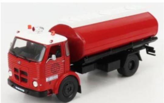 Altaya 1:43 PEGASO SUPER COMET 1095 TANKER TRUCK - SPAIN 1988 