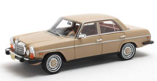 Matrix 1:43 Mercedes-Benz 300D US version (1976) - beige 