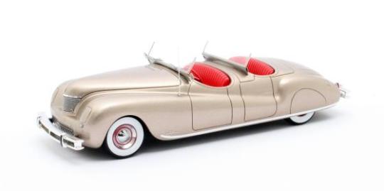 Matrix 1:43 Chrysler Newport Dual Cowl Phaeton LeBaron - 194 