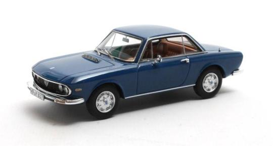 Matrix 1:43 Lancia Fulvia S3 (1975) - blu agnano 