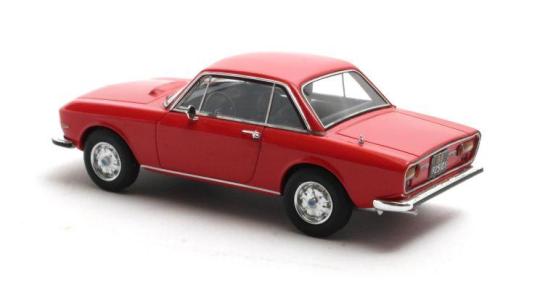 Matrix 1:43 Lancia Fulvia S3 (1975) -  rossa corsa 