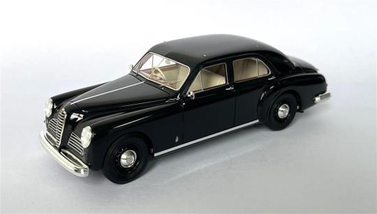 Matrix 1:43 Alfa Romeo 6C 2500 Turismo Berlina (1950) black 