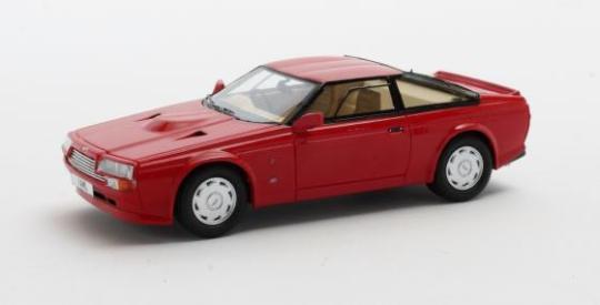 Matrix 1:43 Aston Martin V8 Zagato (1986) - red 