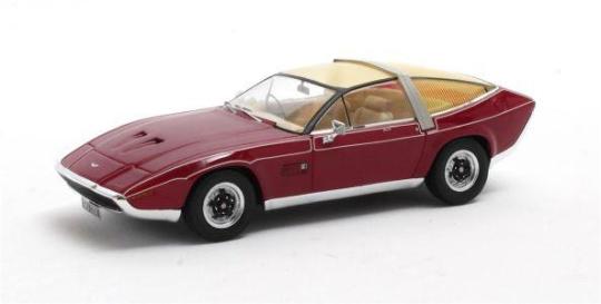 Matrix 1:43 Aston Martin DBS \"The Sotheby Special\" by Ogle purper 1972 