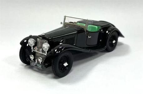 Matrix 1:43 Aston Martin 15-98 2-4 passenger 1938 - black 