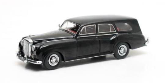 Matrix 1:43 Bentley S2 Estate Harold Radford 1959 - black 