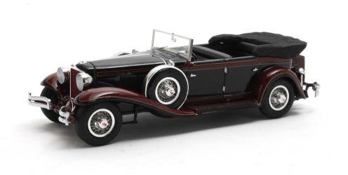 Matrix 1:43 Cord L-29 Phaeton Sedan black open 1931 