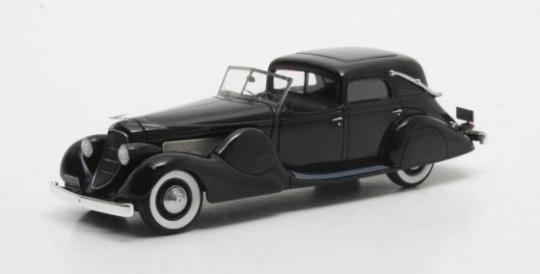 Matrix 1:43  Duesenberg SJ 533-2582 Town Car LWB Bohman & Sc 