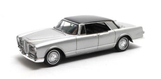 Matrix 1:43 Facel-Vega Excellence EX2 silver 1962 