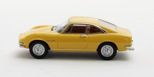 Matrix 1:43 Fiat Dino Berlinetta Prototipo Pininfarina yello 