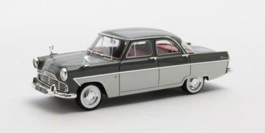 Matrix 1:43 Ford Zodiac 206E 1959-1962 grey/grey 