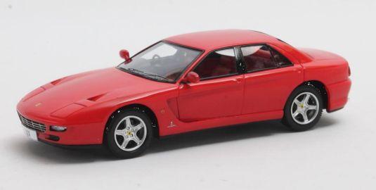 Matrix 1:43 Ferrari 456 GT Sedan (1993) - red 