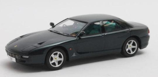 Matrix 1:43 Ferrari 456 GT Sedan (1993) - green metallic 