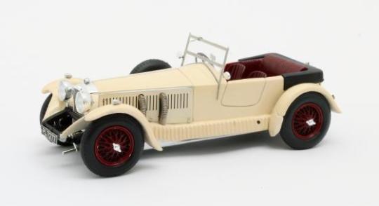 Matrix 1:43 Invicta 4.5 litre S-Type Low Chassis Tourer 1930 