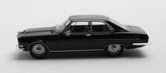 Matrix 1:43 Jaguar FT Bertone black 1966 