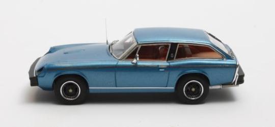 Matrix 1:43 Jensen GT - 1975-1976 - blue metallic 