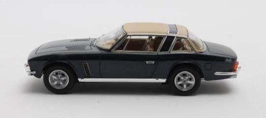 Matrix 1:43 Jensen Interceptor SIII Coupe 1975 - blue/beige 