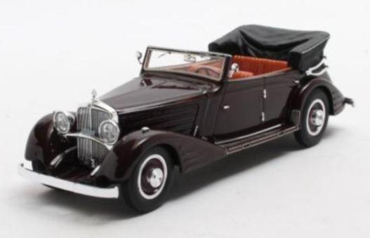 Matrix 1:43 Maybach Zeppelin DS8 Spohn Cabriolet (1934) -mar 