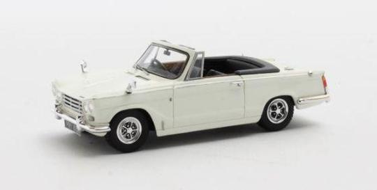 Matrix 1:43 Triumph Vitesse DHC 1962-1968 white 