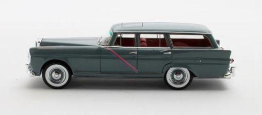 Matrix 1:43 Bentley S2 Wendler Estate Wagon #LLBA9 grey 