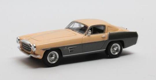 Matrix 1:43 Ferrari 375 MM Coupe by Ghia Chassis #0476AM 195 
