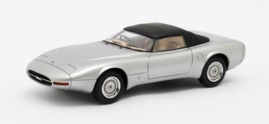 Matrix 1:43 Jaguar XJ Spider Concept Pininfarina - 1978 - si 