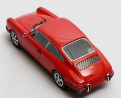Matrix 1:43 Porsche 911 - 915 Prototype 1970 - red 