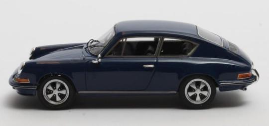 Matrix 1:43 Porsche 911 B17 Protoype Pininfarina 1969 - blue 