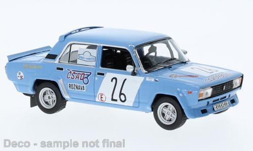 IXO 1:43 Lada 2105 VFTS, No.26, Rally Pribram, J.Rakottyai/E 