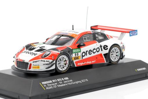 CMR 1:43 Porsche 991 GT3 R - #99 - GT Masters Champion 2018 