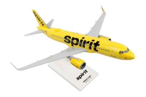 Skymarks Wings 1:200 Airbus A320neo Spirit Airlines New Live 