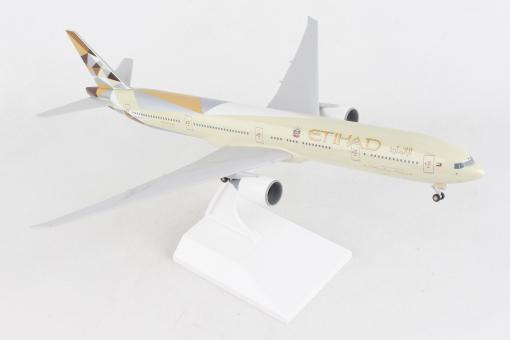 Limox Skymarks Wings 1:200 Boeing 777-300ER Etihad Airways 