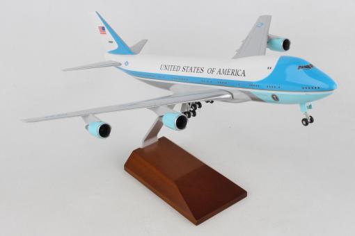 Skymarks Wings 1:200 Boeing 747-200 U.S. Air Force One 