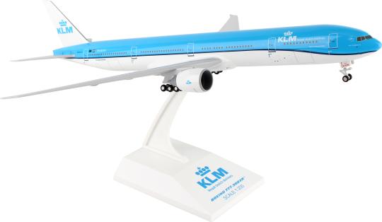 Skymarks Wings 1:200 Boeing 777-300 KLM Royal Dutch Airlines 