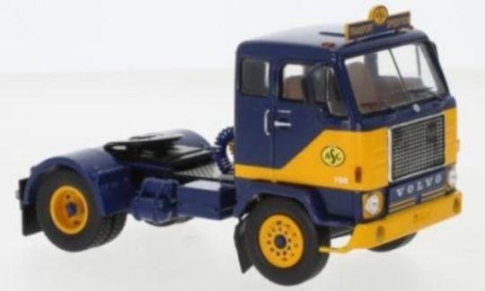 IXO 1:43 Volvo F88 1971 - SZM ASG lagring 